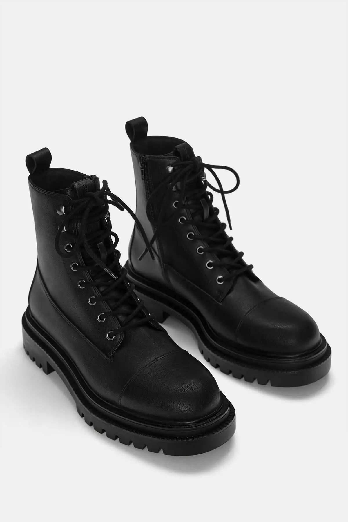 بوت با بند برند Pull & Bear - 888811221