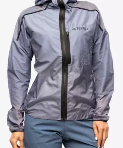 بادشکن دویدن در مسیر ترکس آگر اویک برند adidas - 864164468