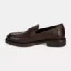 loafer چرم قهوه ای مردانه برند Desa - 988835937