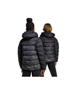 جاکت روزمره کودکانه JL7399 سیاه برند adidas - 1010085504