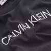 تیشرت زنانه سیاه لوگوی مؤسسه B برند Calvin Klein - 975995586