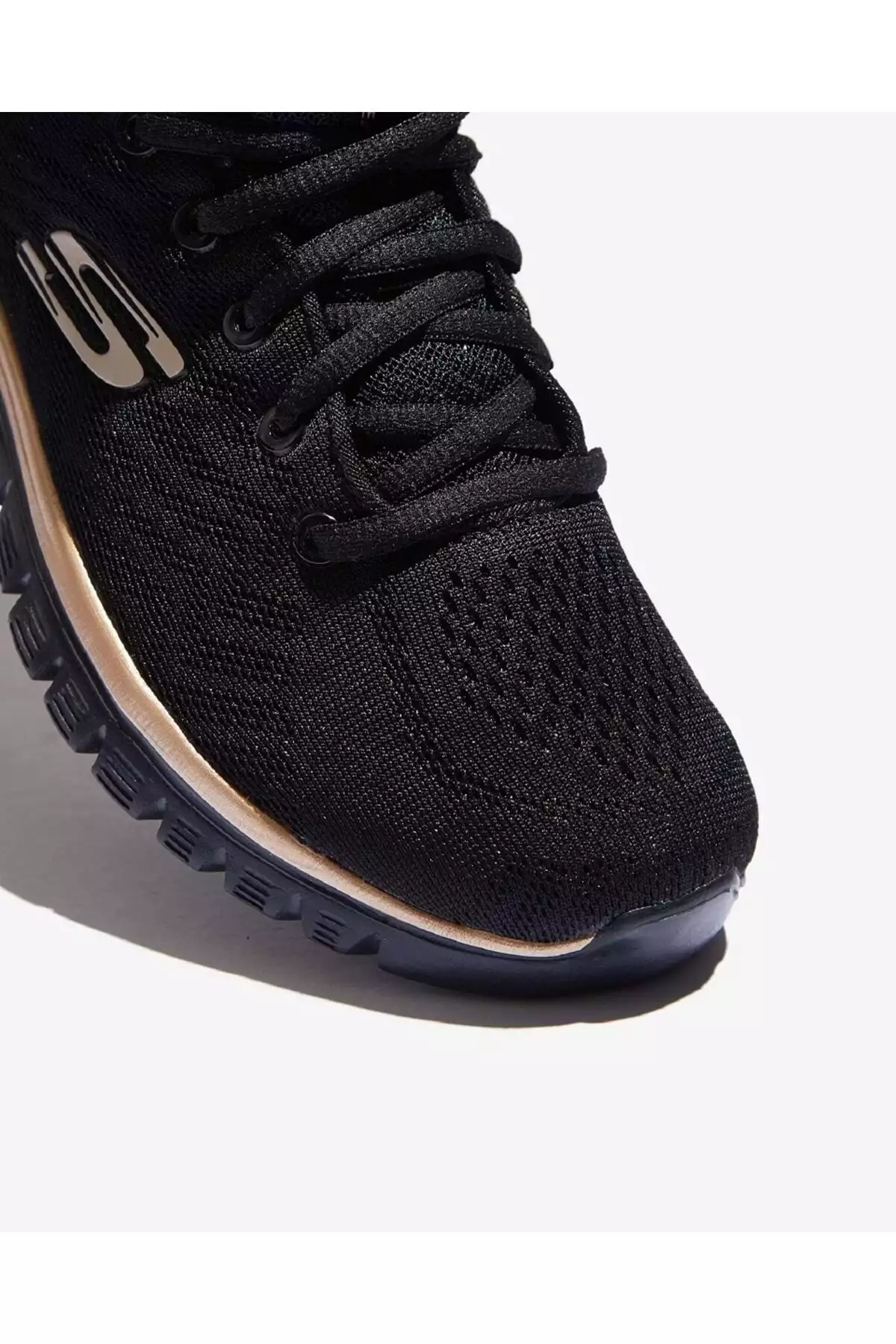 کفش زنانه مشکی گِرِیسفُل - مدل 12615 Bkrg برند Skechers - 299144140