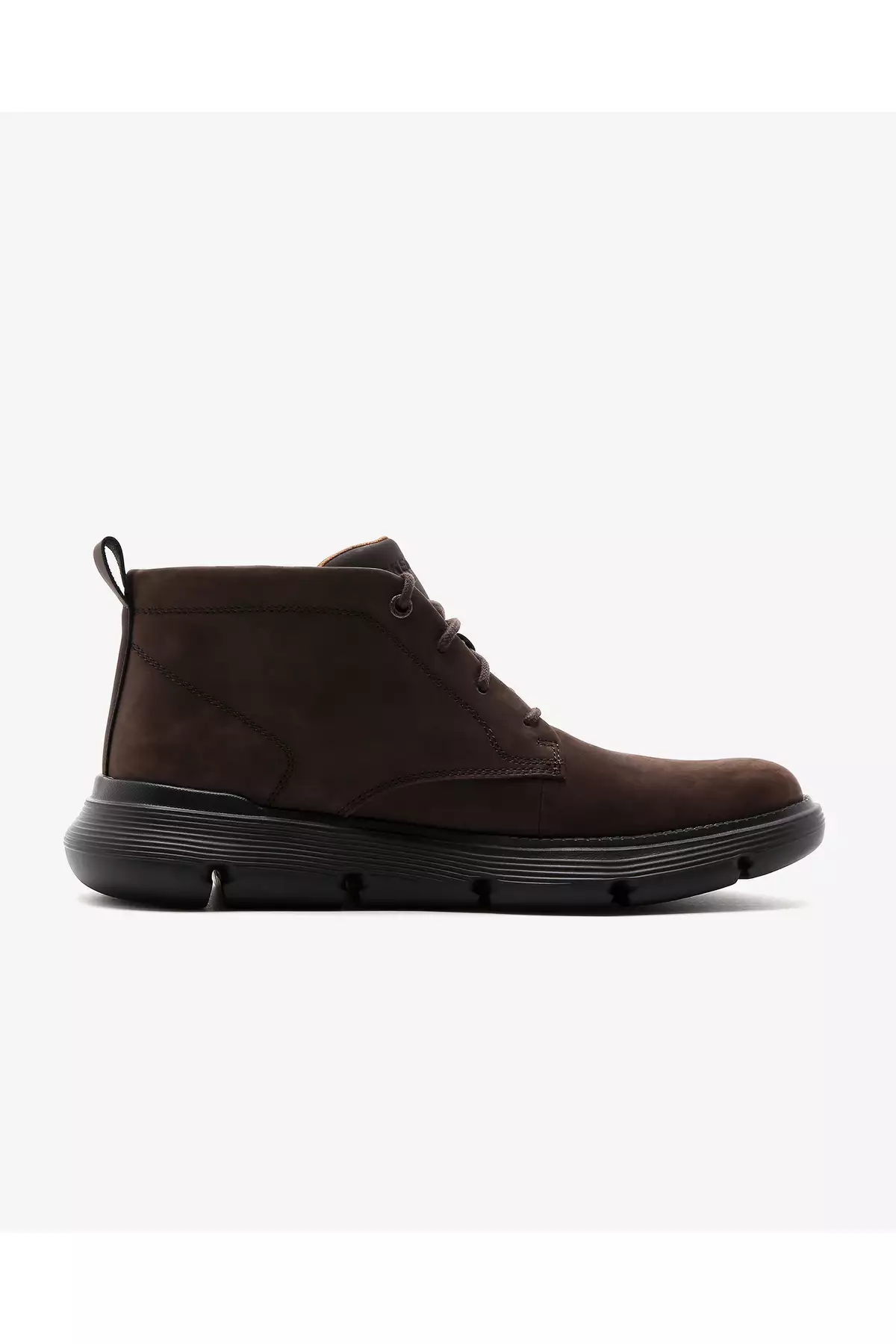 گازا - کفش بوت مردانه قهوهای فونتین ۲۰۴۹۰۳ شکلاتی برند Skechers - 755325792