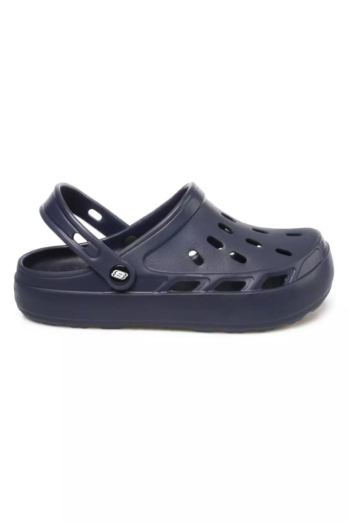 دمپایی مردانه فومی ثابت سوئیفترز مدل آبی تیره شماره 243041 برند Skechers - 309894110