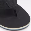 تاج - دمپایی مردانه سیاه برند Aldo - 683000168