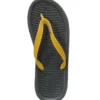 دمپایی پارچهای مردانه براسیا 2fx رنگ خاکی برند U.S. Polo Assn. - 303523772
