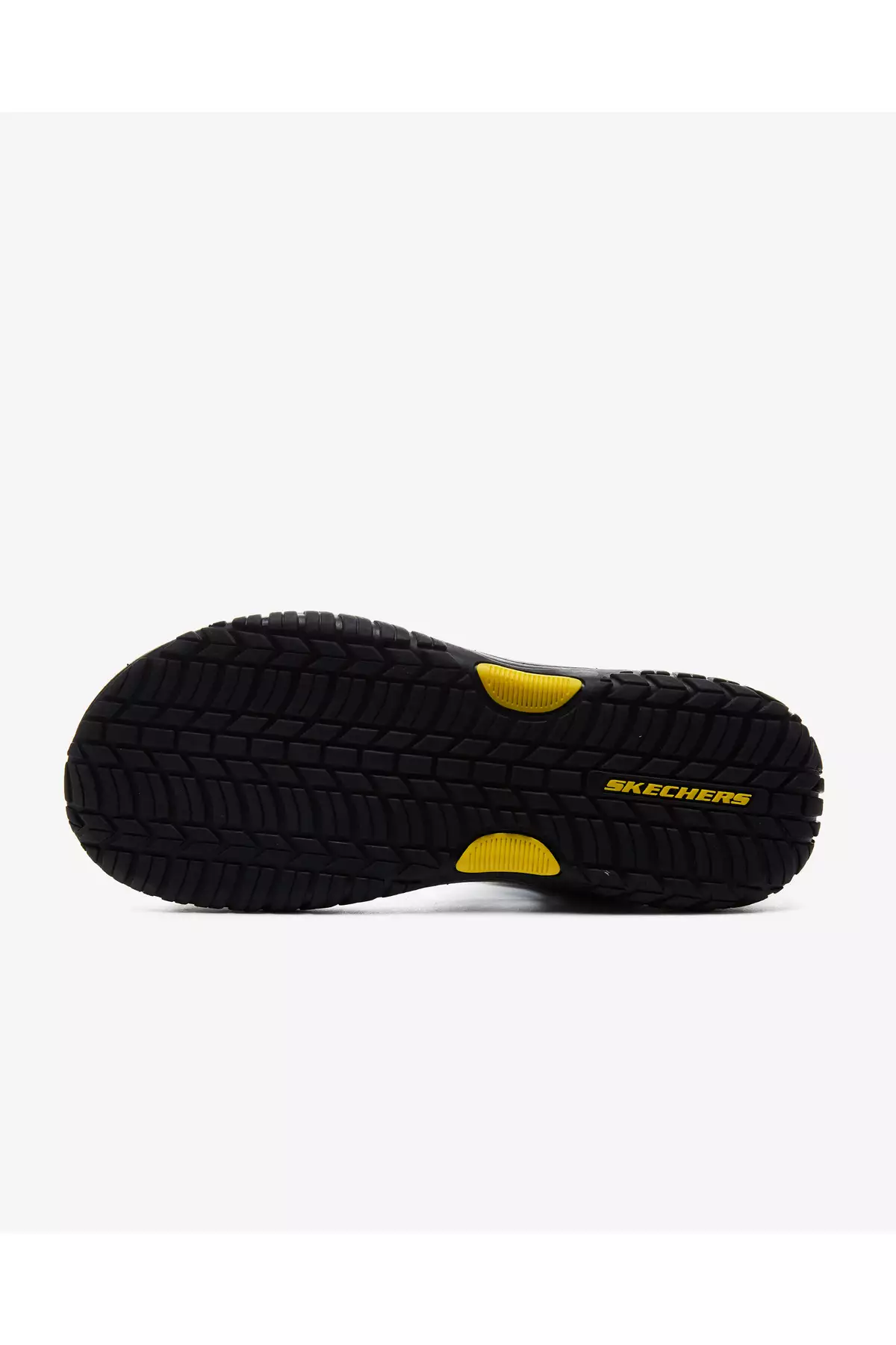 سندل مردانه قهوهای لومل 204351 برن برند Skechers - 292317813