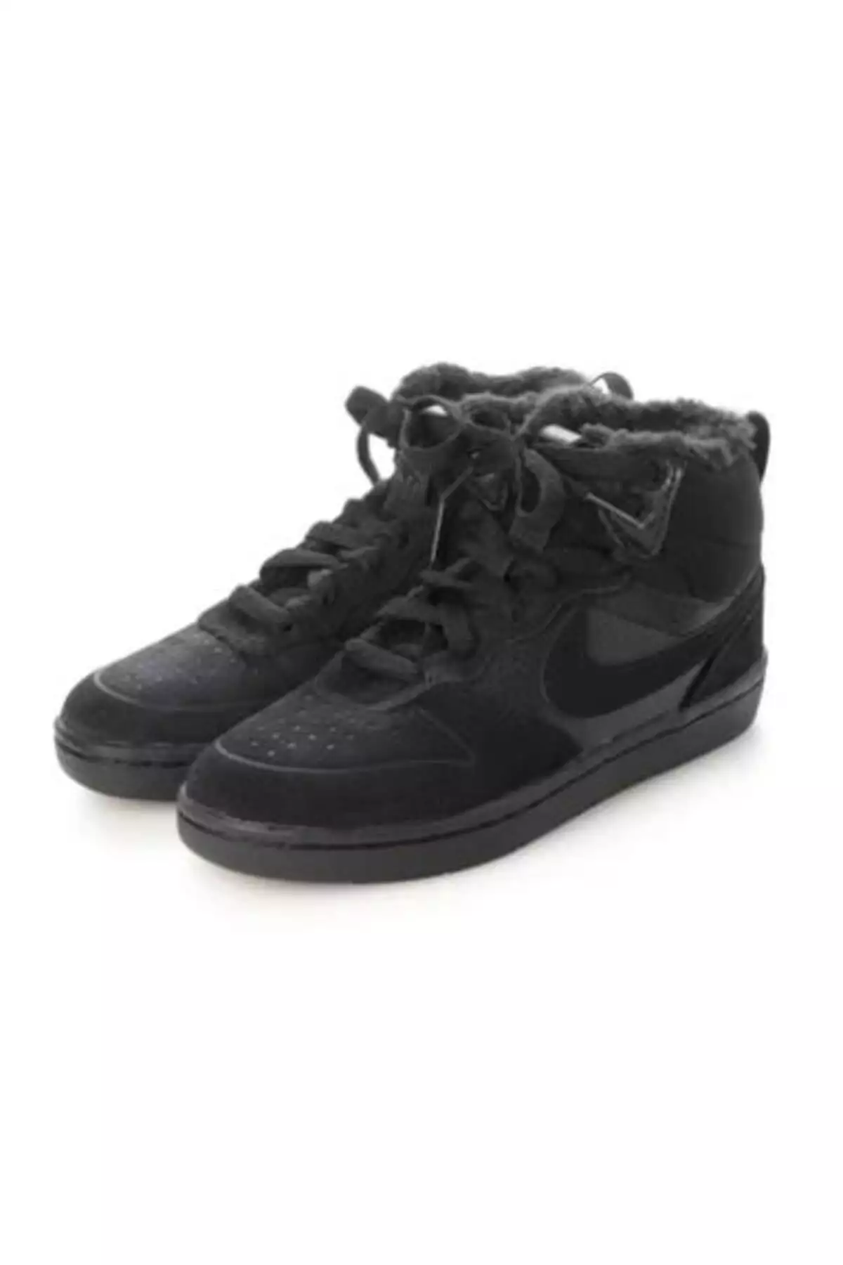کفش بچهگانه مدل Court Borough Mid 2 برند Ps شماره مدل M-140 Cq4026001 برند Nike - 749545694