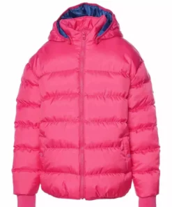 کاپشن دخترانه برند hummel - 869884407