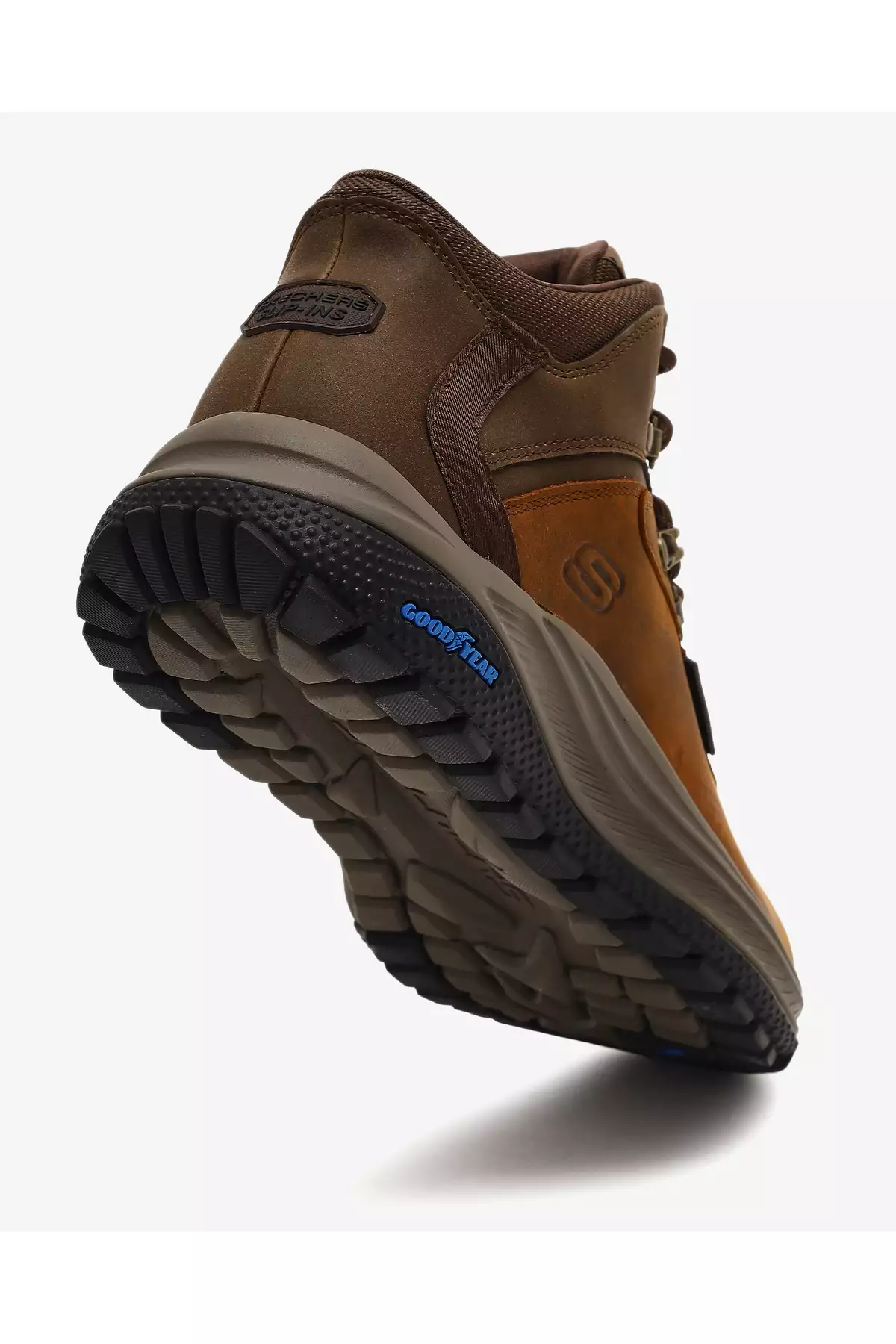 چکمه مردانه قهوهای مرؤه پیکمن 205285 BRN برند Skechers - 1029506769