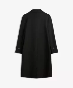 کاپشن بلند با بافت نرم و لطیف برند Bershka - 955334491