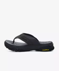 دمپایی شستدار مردانه RALCON SD مشکی مدل 204392 BKBL برند Skechers - 279164701