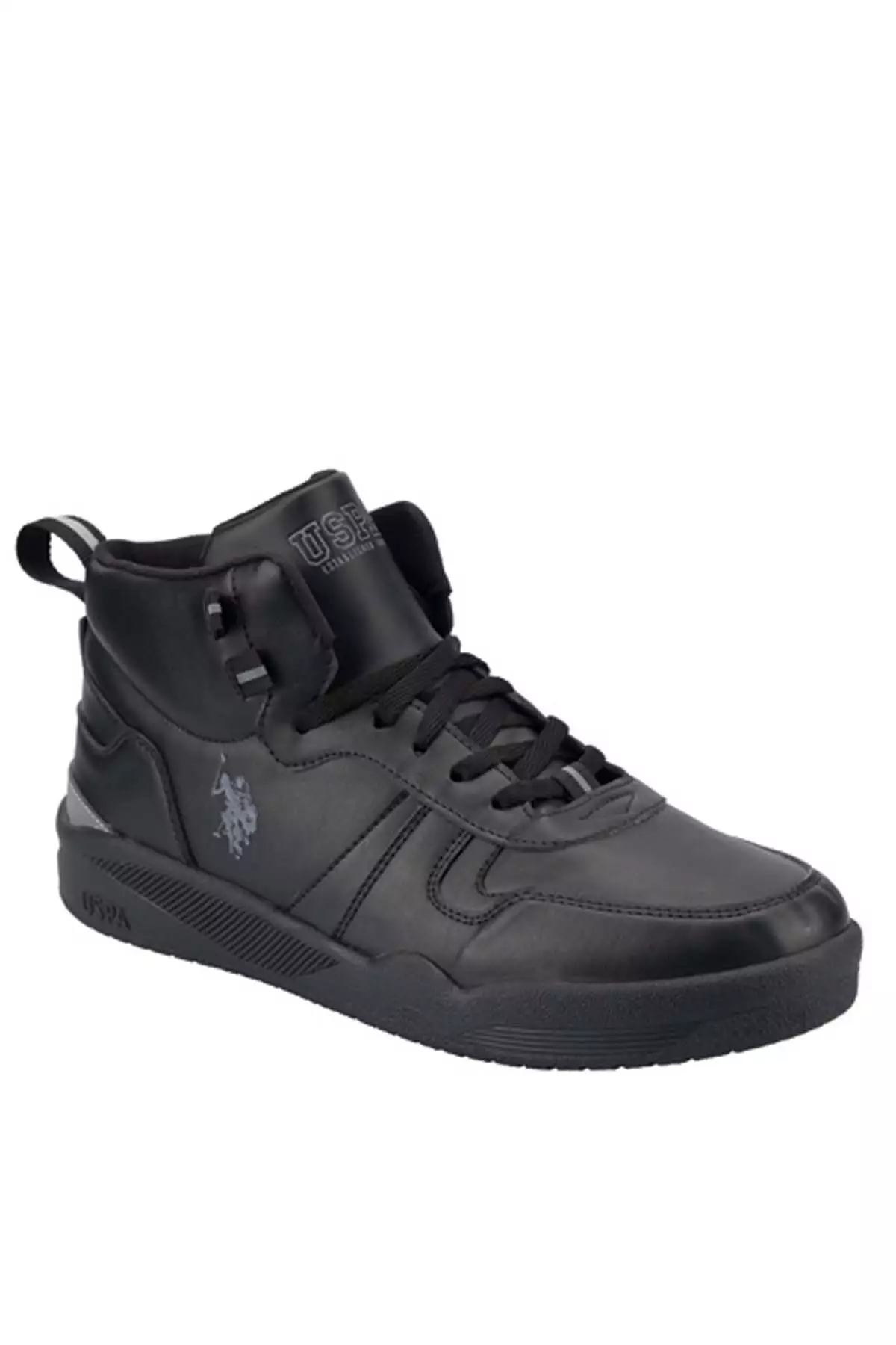 کفش بوت مردانه Us Polo Patrick مدل 100549170 به رنگ مشکی برند U.S. Polo Assn. - 547598882