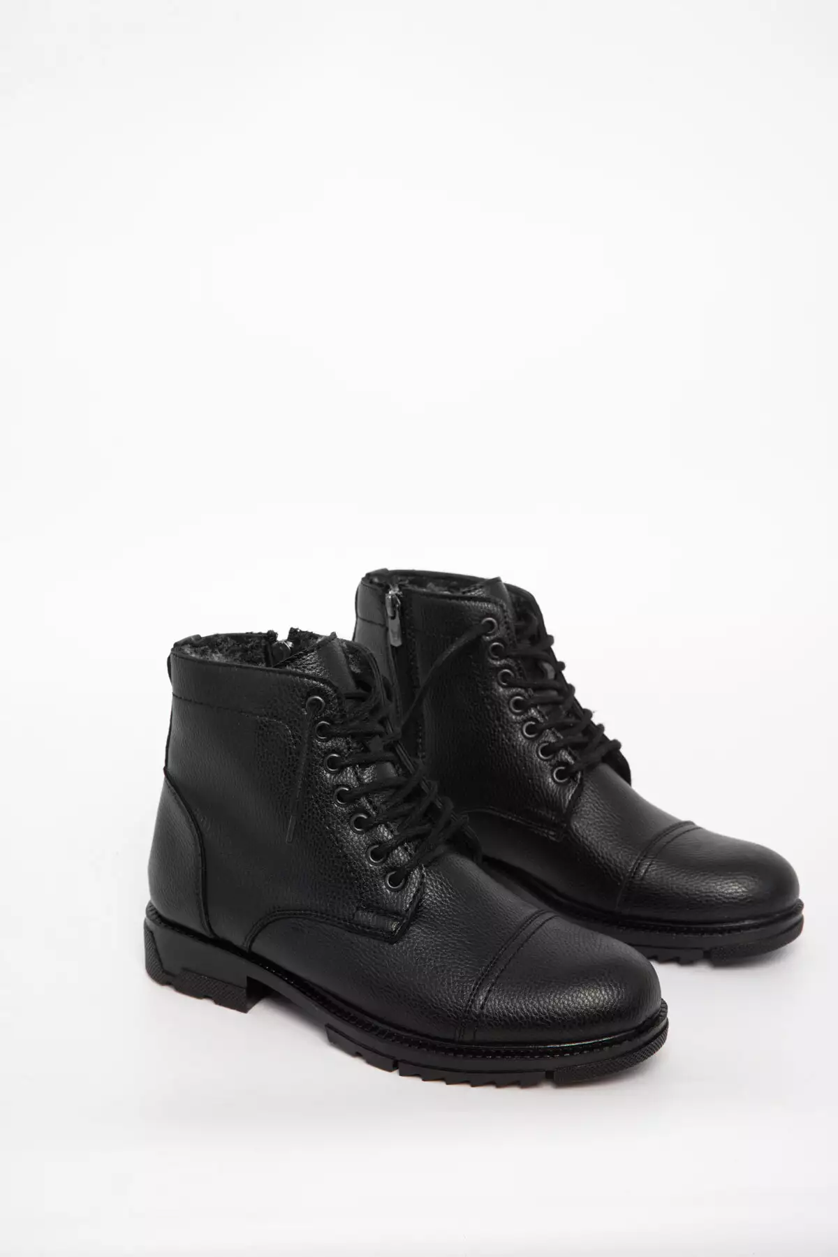 چکمه و بوت مردانه مشکی 19861 برند SOHO - 863619346