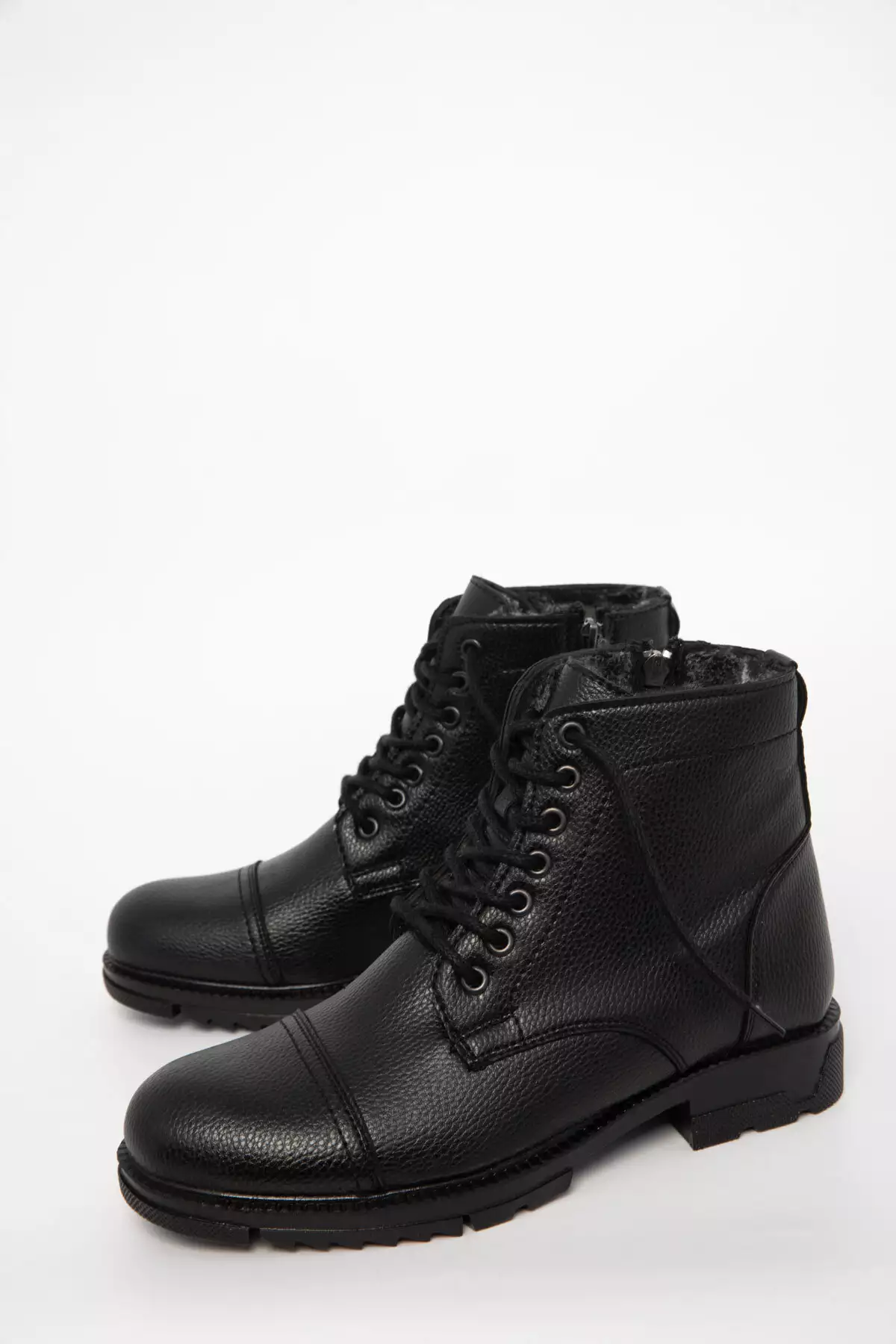 چکمه و بوت مردانه مشکی 19861 برند SOHO - 863619346