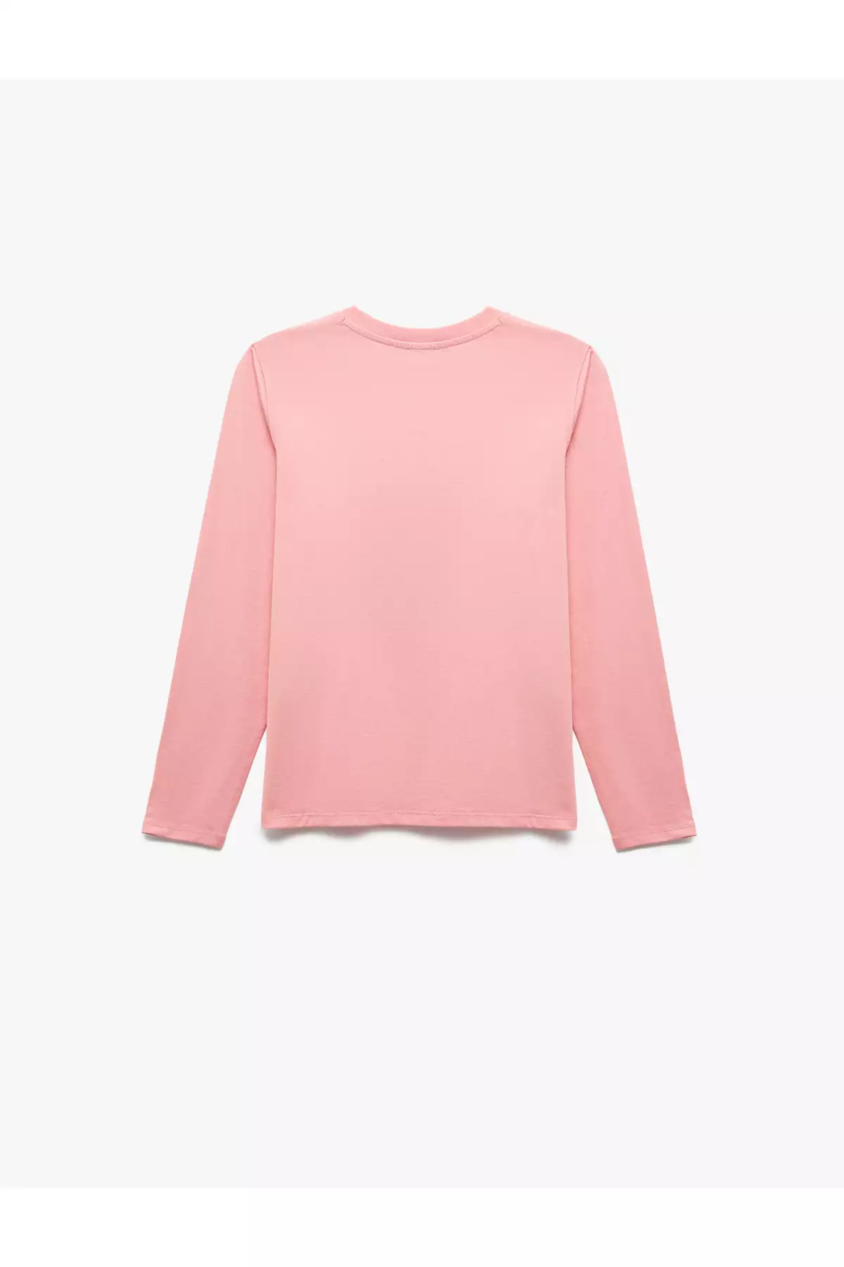 تی شرت آستین بلند (پائیز/زمستان 2025) برند Koton - 994015470