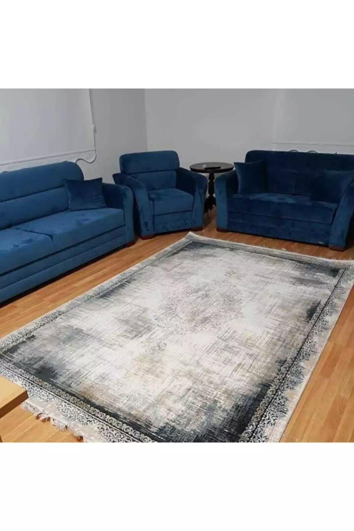 فرش سری رودین 19770 035 برند Merinos - 44387936