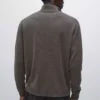 ژاکت با یقه ایستاده و زیپ دار برند Massimo Dutti - 991329607