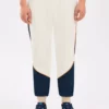 شلوار ورزشی مردانه M Diagonal Lw Fleece Jogger به رنگ کرمی (BEJ) برند Skechers - 926973366