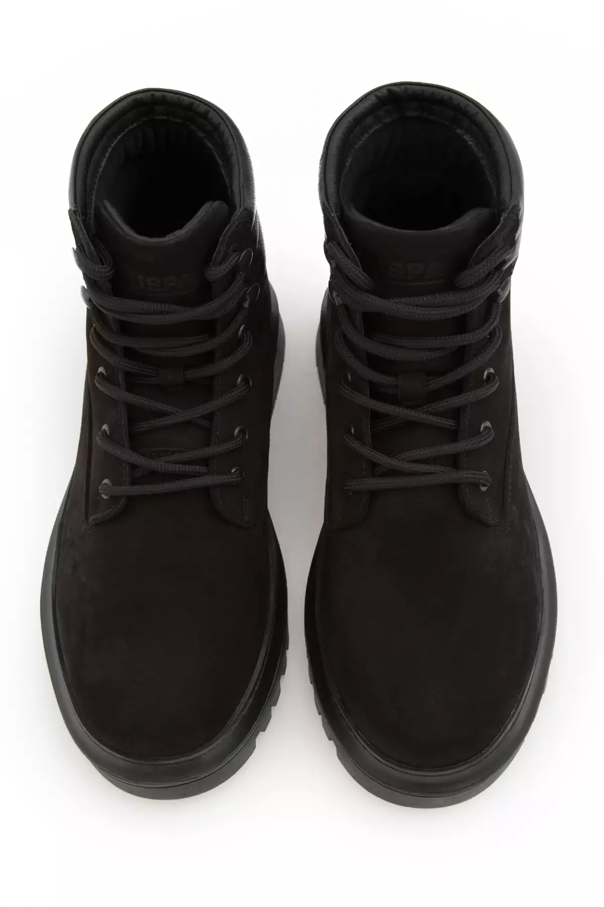 چکمه مشکی مردانه 50297321-VR046 برند U.S. Polo Assn. - 886706483