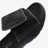 صندل فوم بخار - صندل مردانه مشکی ریدو 232897 Bbk برند Skechers - 923369311