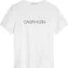 تیشرت مشکی پسرانه برند Calvin Klein - 48252185