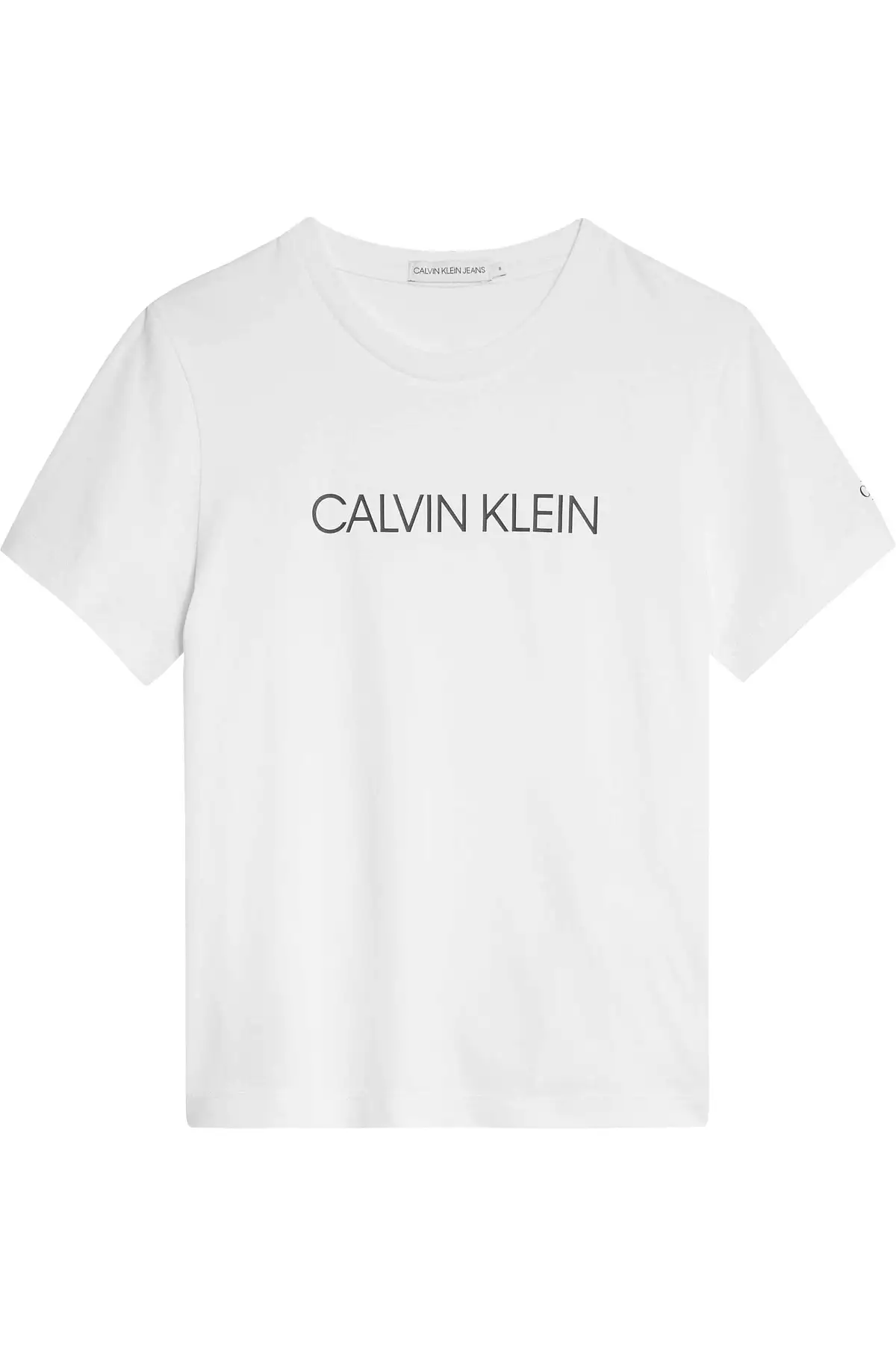 تیشرت مشکی پسرانه برند Calvin Klein - 48252185