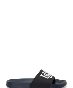 دمپایی مردانه ماتیس مدل ۴FX رنگ سرمهای برند U.S. Polo Assn. - 801304396