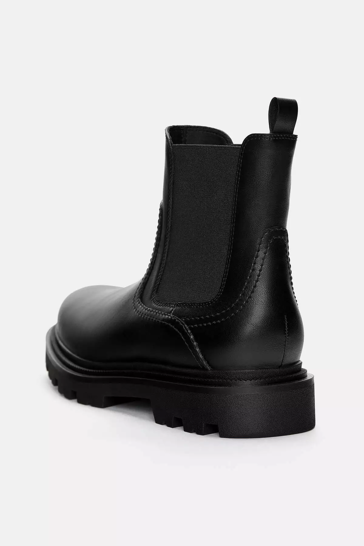 بوت با بند برند Pull & Bear - 46827396