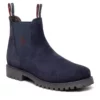 کفش ورزشی مردانه نبوک سوئید از برند U.S. POLO ASSN. مدل بُرال برند U.S. Polo Assn. - 897252979
