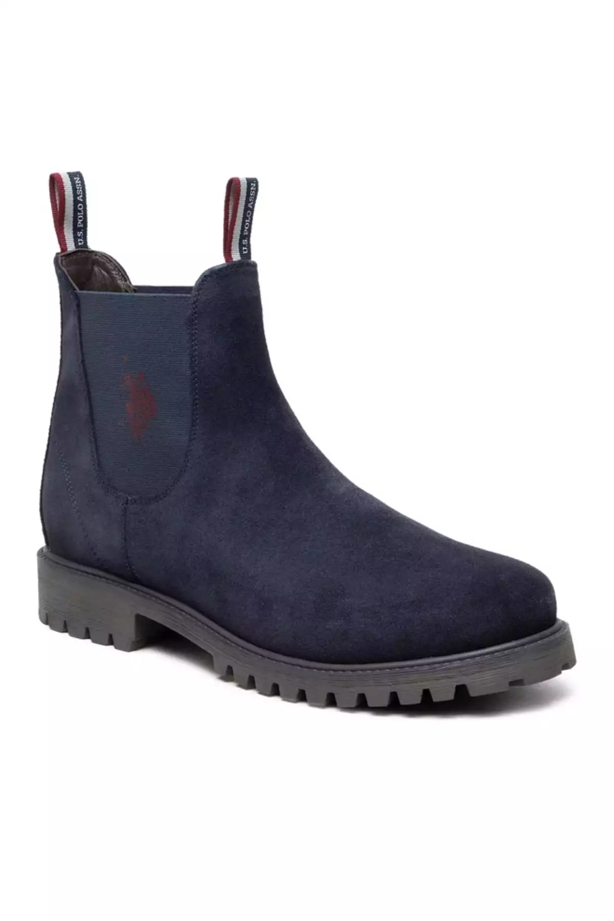 کفش ورزشی مردانه نبوک سوئید از برند U.S. POLO ASSN. مدل بُرال برند U.S. Polo Assn. - 897252979