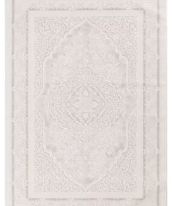 فرش سری بژ رادین 32800 060 برند Merinos - 43416602