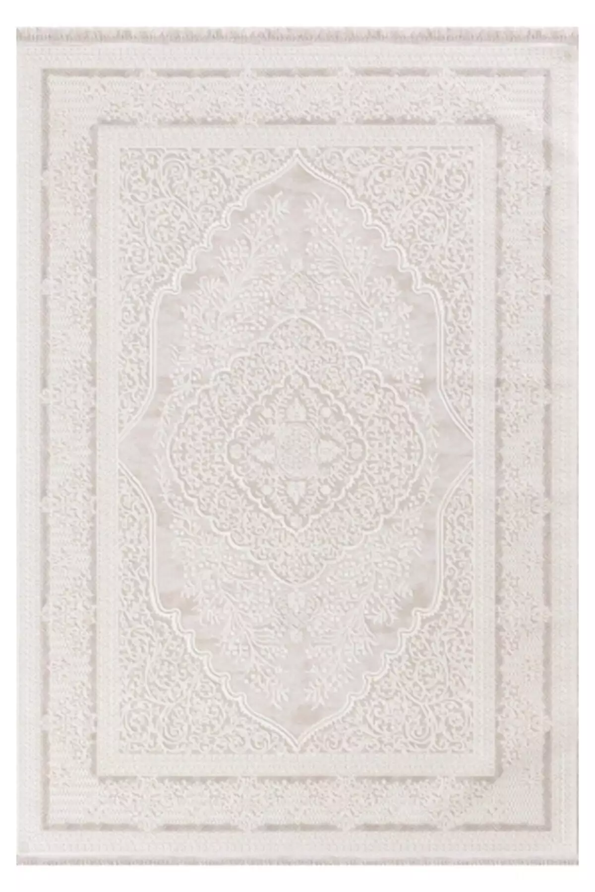 فرش سری بژ رادین 32800 060 برند Merinos - 43416602