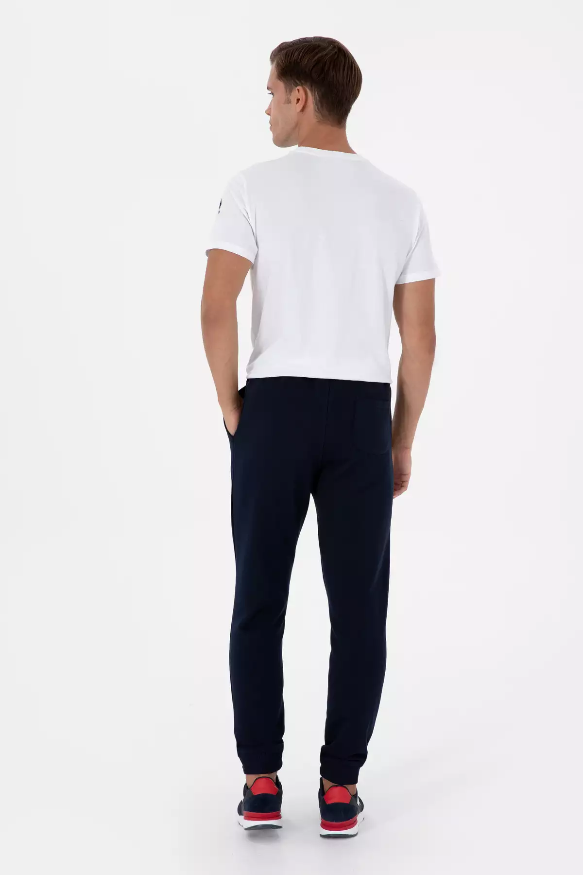 شلوار ورزشی مردانه لاجوردی 50313765-VR033 برند U.S. Polo Assn. - 986197539