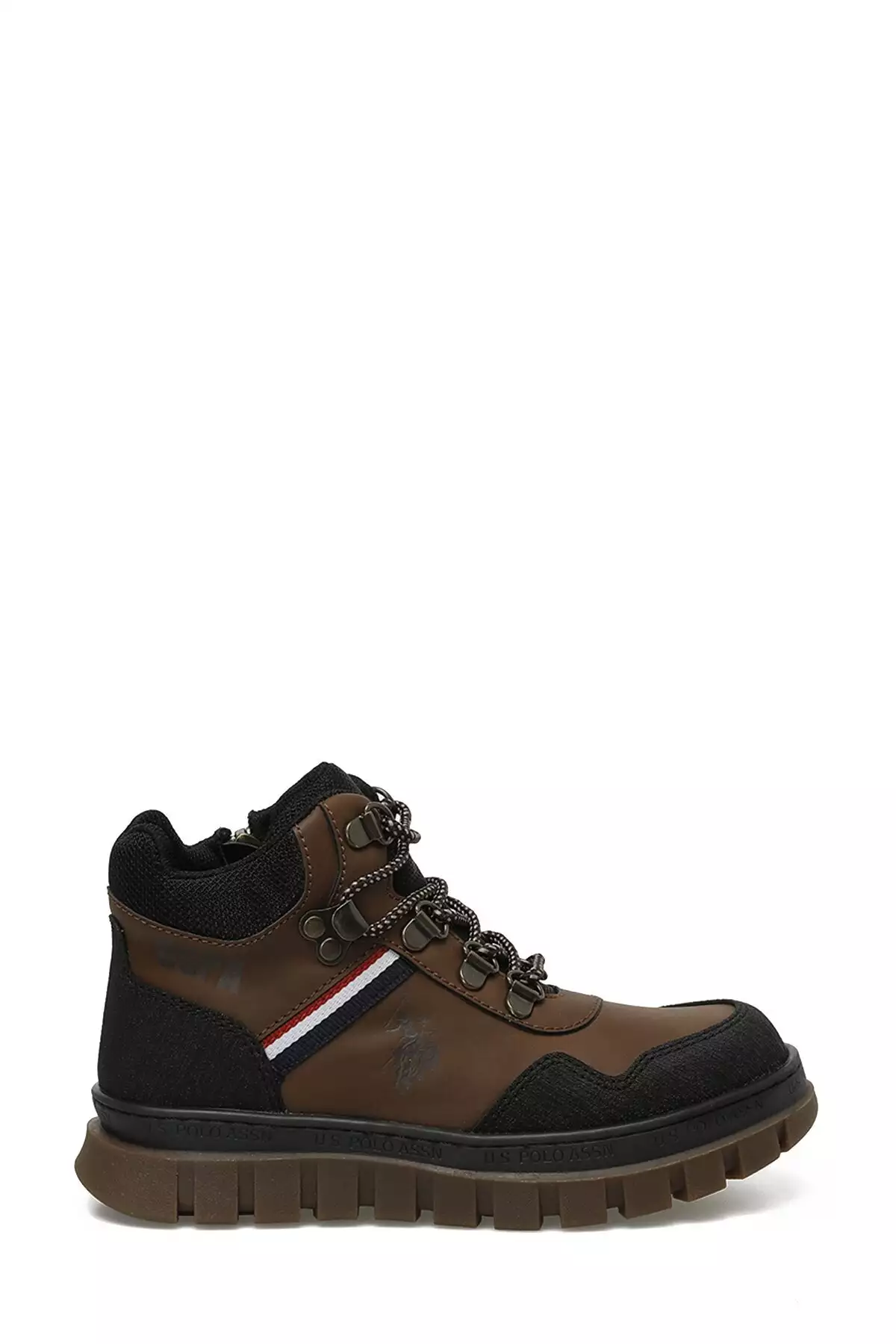 کفش چکمهای بچهگانه مردانه توارنتا 3PR برند U.S. Polo Assn. - 763759776