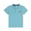 تی‌شرت مینٹ مخصوص پسران برند U.S. Polo Assn. - 828774881