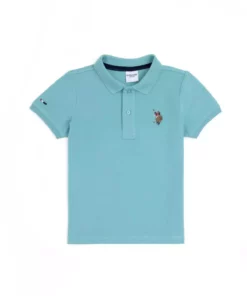 تیشرت مینٹ مخصوص پسران برند U.S. Polo Assn. - 828774881