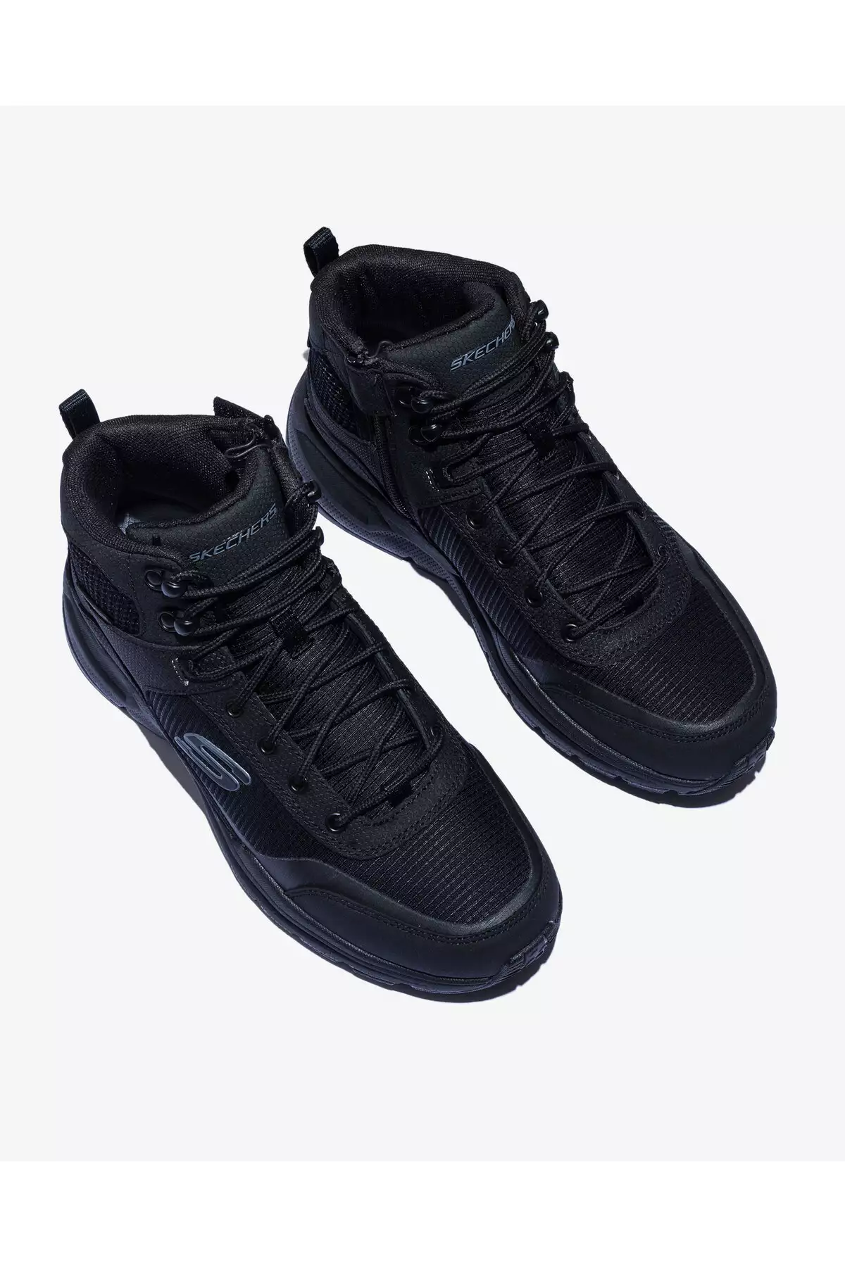 برنامه فرار 2.0 - کفش کوهنوردی مردانه مشکی وودراک 51705 Bbk برند Skechers - 57407302