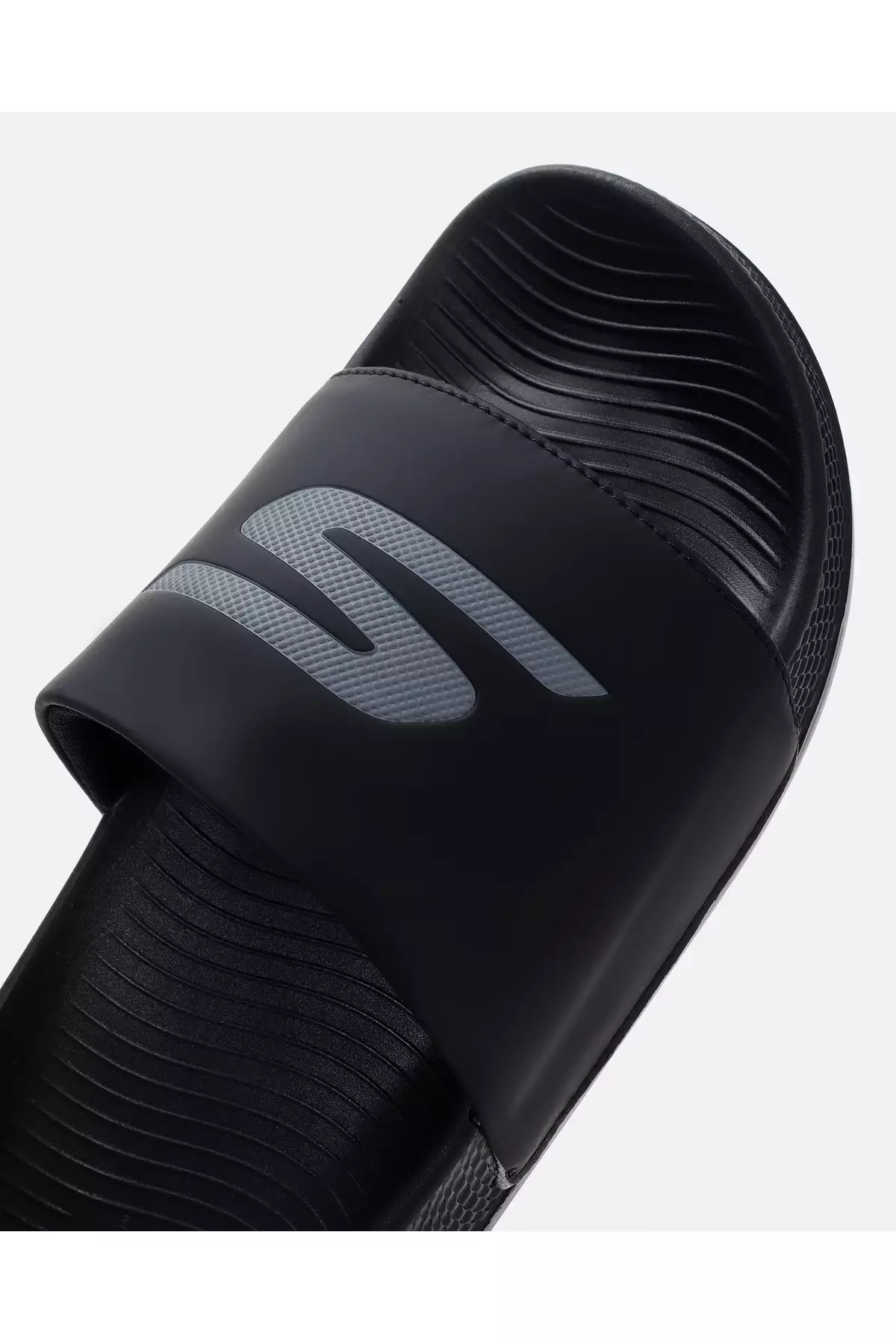 اسلاید فوقالعاده - ترکیب مردانه تهدیگ سیاه 246020 Bbk برند Skechers - 743507807