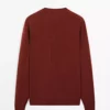 کلهگرد با ترکیب پشم یان برند Massimo Dutti - 1027676772