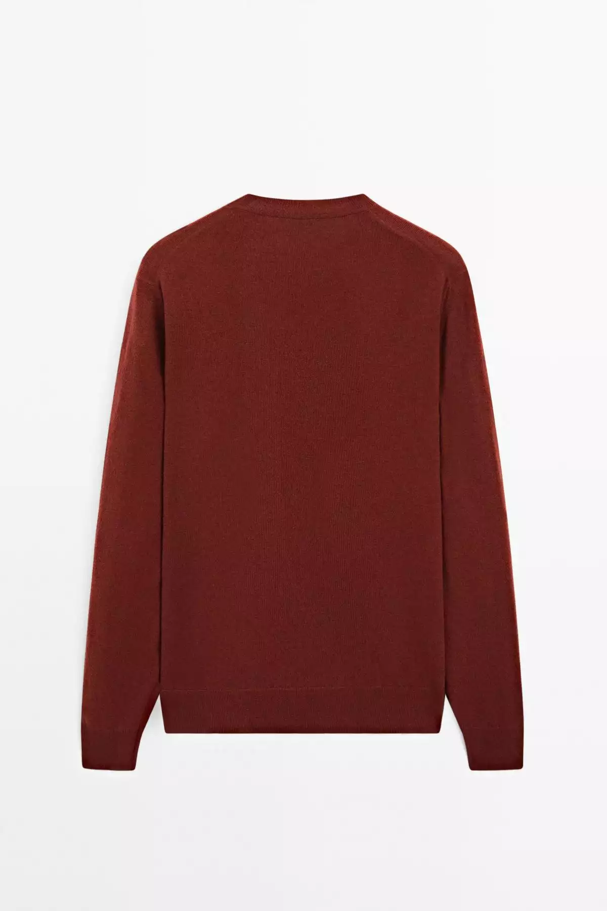 کلهگرد با ترکیب پشم یان برند Massimo Dutti - 1027676772