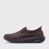 کفش کژوال مردانه اسلید-کوپر با ترکیب چرم 205237 RDBR برند Skechers - 1036259650