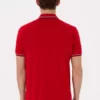 پولو یقه دار مردانه مدل رگولر فیت رنگ قرمز تیشرت پایه 50306011-VR030 برند U.S. Polo Assn. - 928101153
