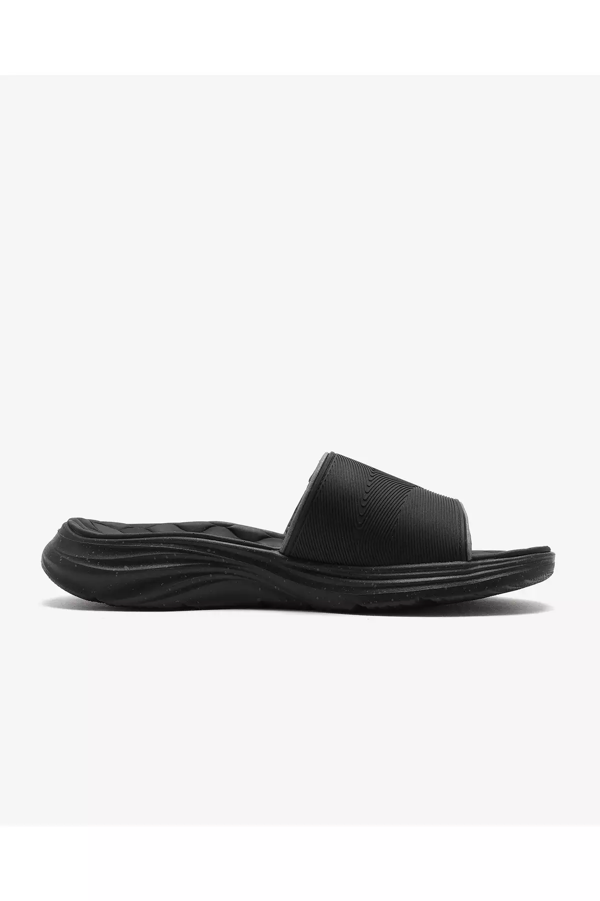 صندل فوم بخار - صندل مردانه مشکی ریدو 232897 Bbk برند Skechers - 923369311