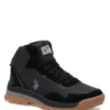 چکمه برزنتی مردانه های سیاه یو.اس. پولو آسسین. برند U.S. Polo Assn. - 761645574