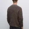 کارتن نرم بافتی 100% پنبهای برند Massimo Dutti - 956217885