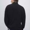 پلیور با یقه بلند و زیپدار برند Massimo Dutti - 991316059