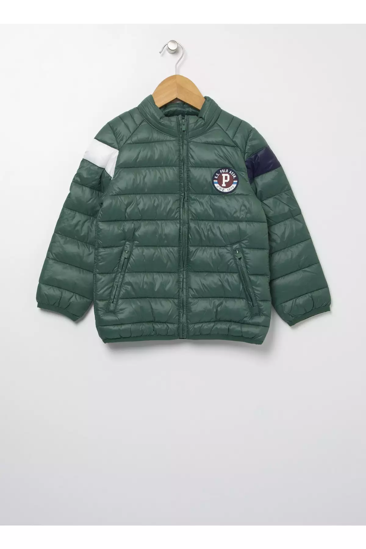 کتانی سبز پسرانه مدل G083sz0ms.000.1447660.vr054 برند U.S. Polo Assn. - 344876501