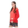 ژاکت زنانه IW9234-K نیویورک، بارانی-بادگیر نارنجی برند adidas - 865443609