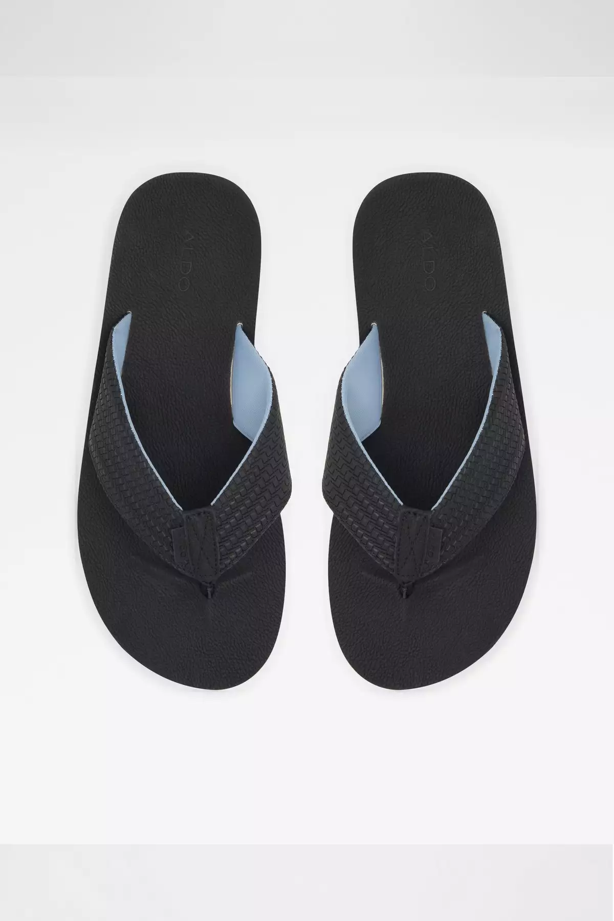 تاج - دمپایی مردانه سیاه برند Aldo - 683000168